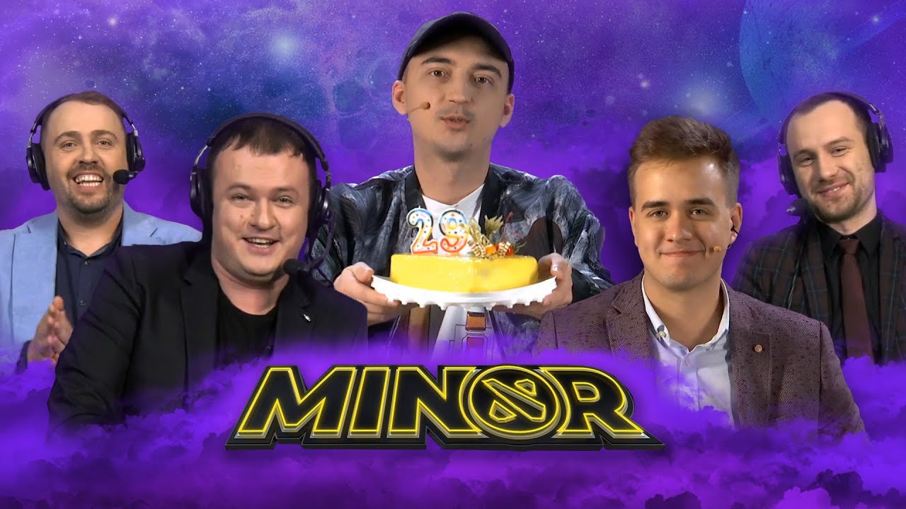 САМЫЕ ВЕСЁЛЫЕ МОМЕНТЫ - StarLadder ImbaTV DOTA 2 MINOR