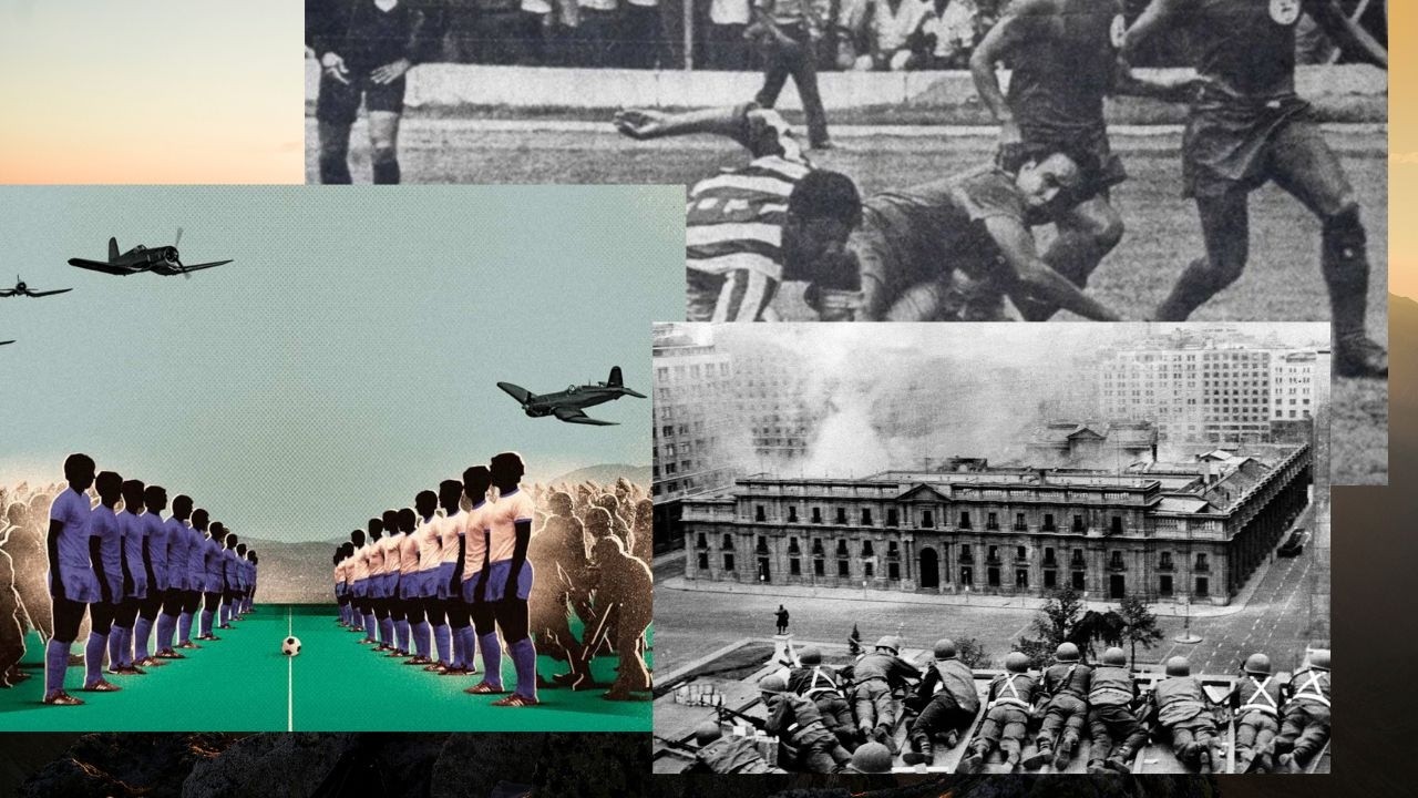 Men kijan football ka deklanche yon gè ki tap bouyi