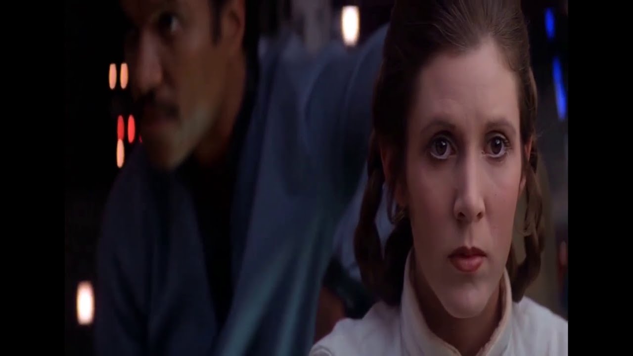 Star Wars Women Tribute