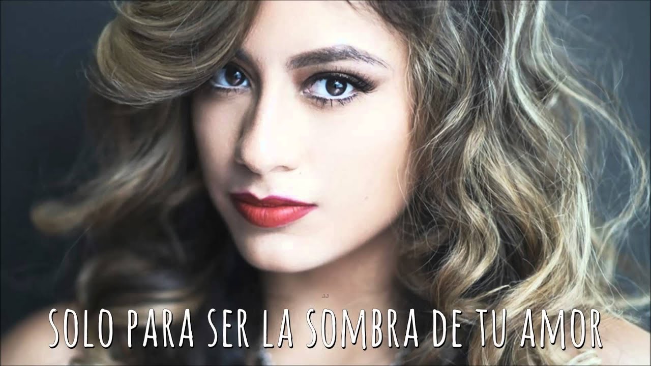 Ally Brooke - All Right There (Traducido al español)