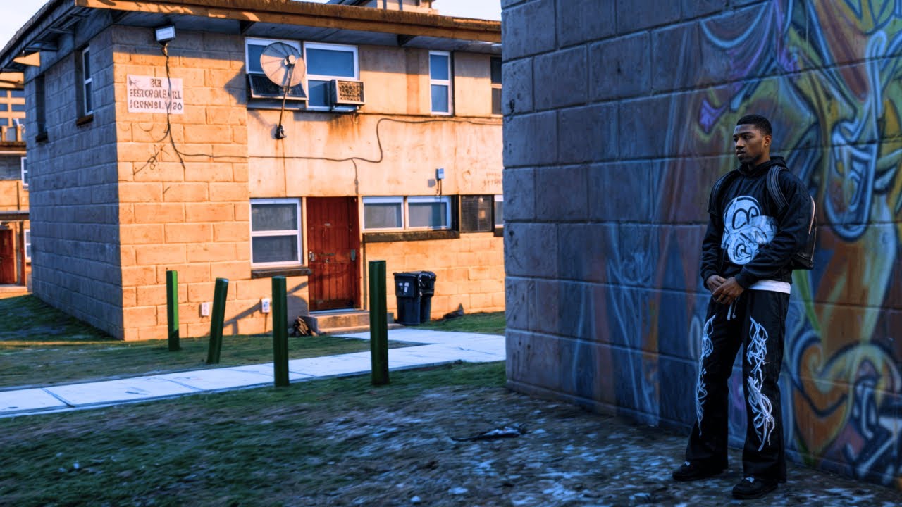 I Joined Ghost Town Bloods In New Leaf GTA RP...