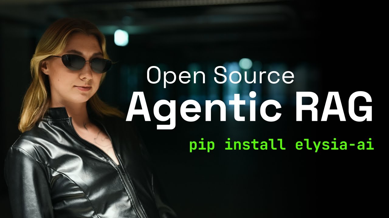 Agentic RAG: An End-to-End Open Source Framework
