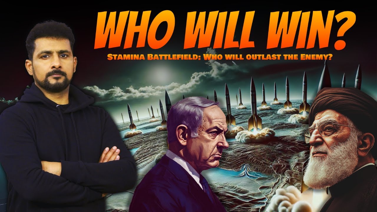 Iran vs Israel Unending War | Nuclear and Energy Targets  | Faisal Warraich