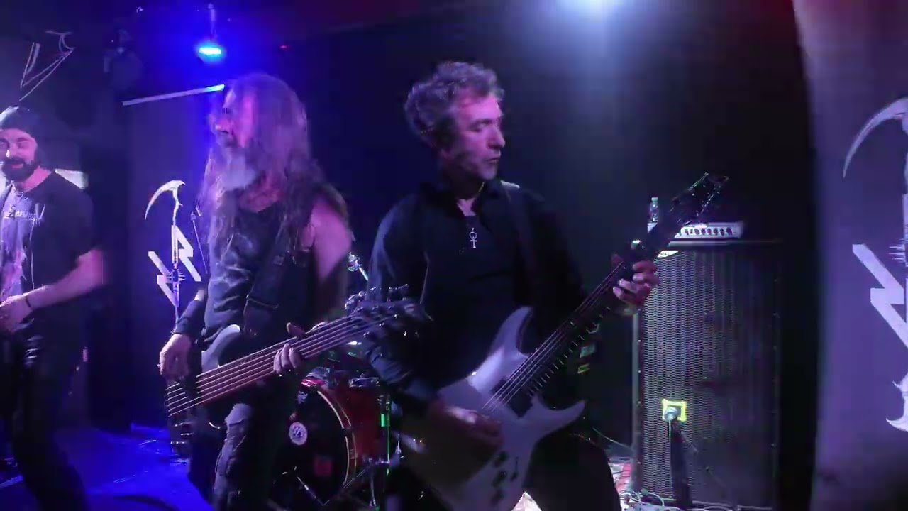 REAPTER - live @ Defrag Rome | 07.03.26 |