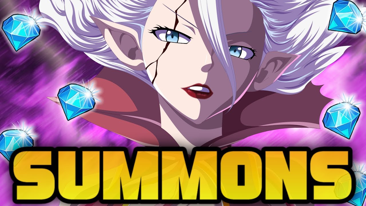 SATAN SOUL MIRA SUMMONS! LET'S GO! Fairy Tail: Fierce Fight