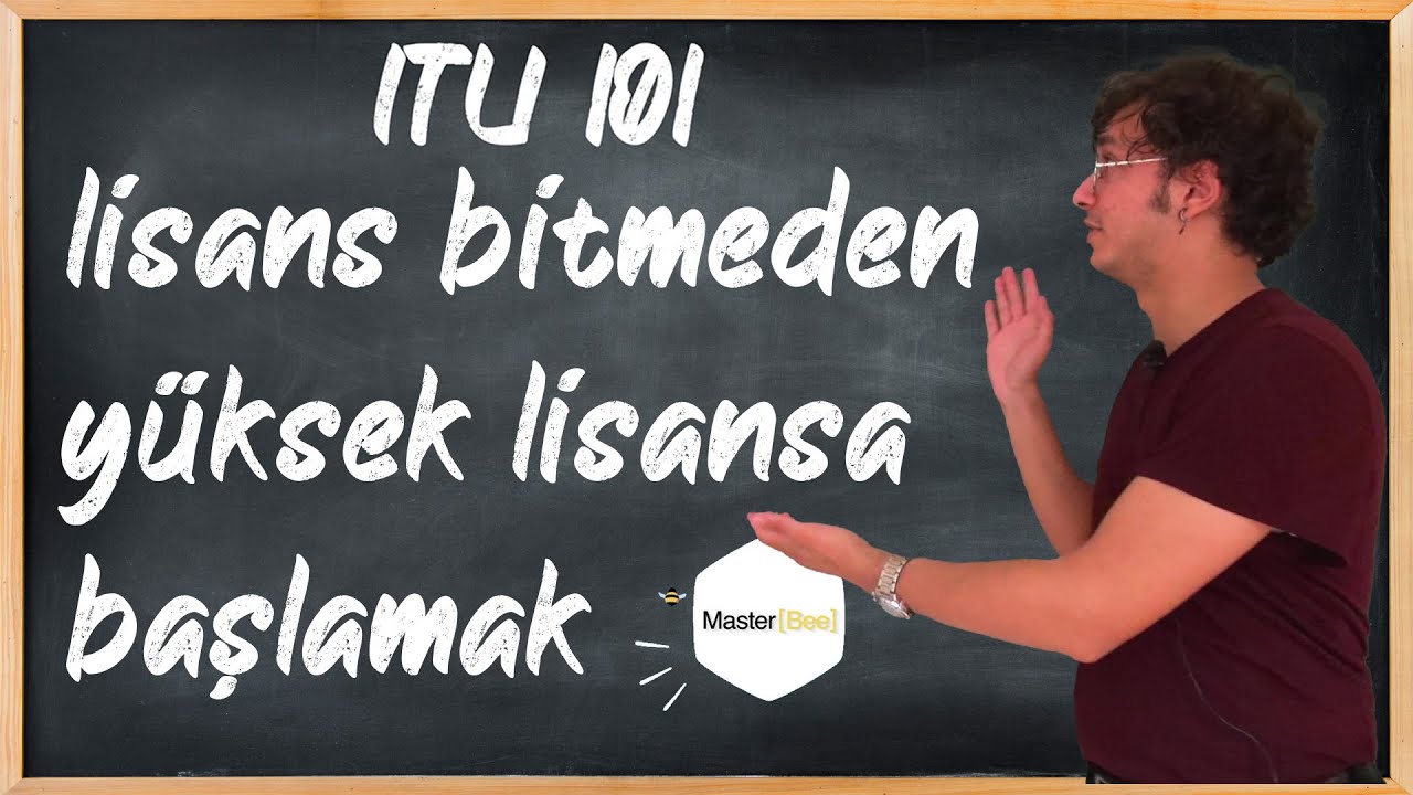 MASTERBEE | ITU 101