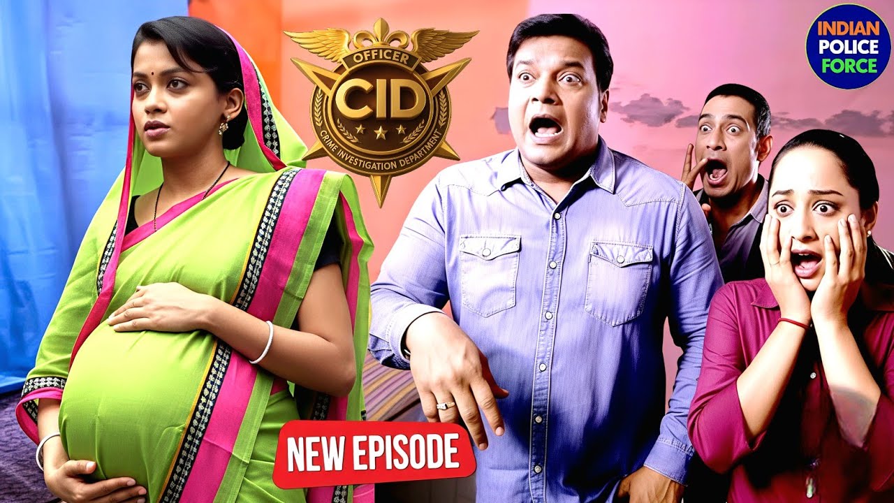 Love Series | Daya और Shreya का राज़ जिसने सब डराया | CID | Suspense | Romance Episode