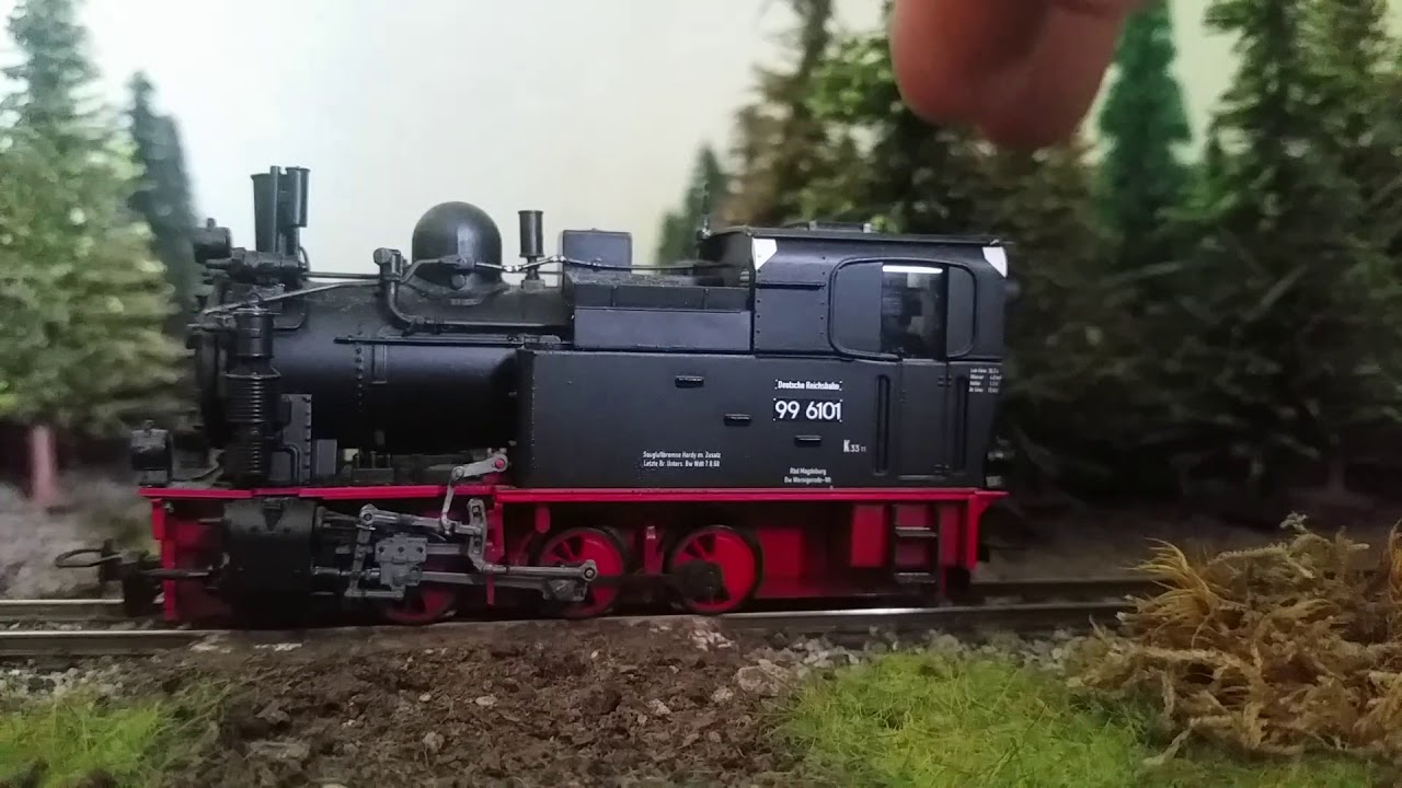 Tillig H0m 99 6101 Soundvorstellung