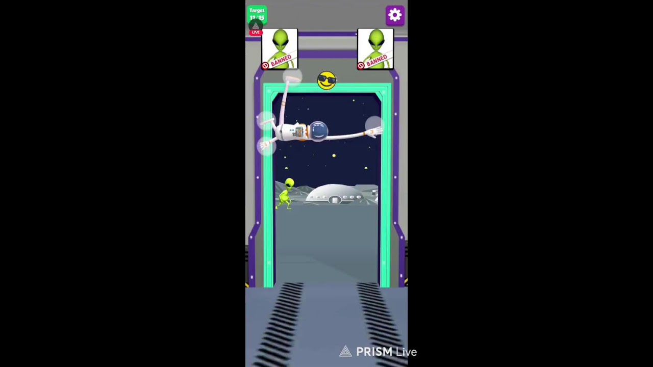 BARRED GAME LIVE 🥰| 31 | Streaming with Turnip #shortsfeed #shorts #shortlive