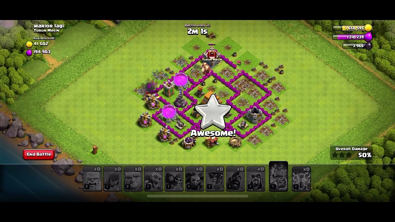Clash of clans