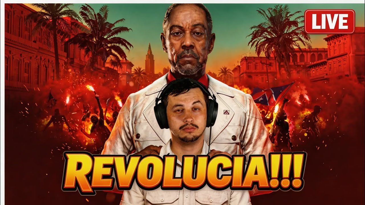 Daleko Plakanje 6(Far Cry 6)