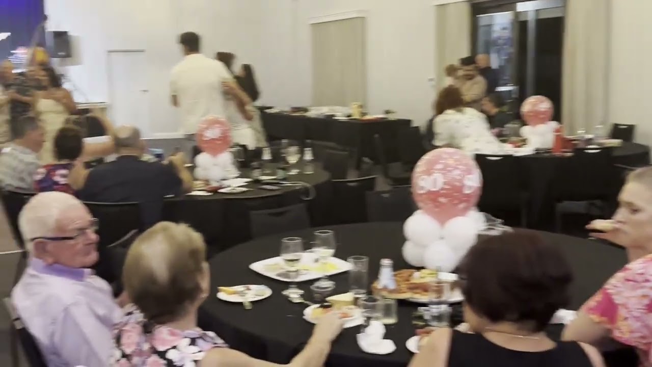 RAVE ON BAND JOE DEBONO 80TH BIRTHDAY LA VALETTE BLACKTOWN 7 FEBRUARY 2026