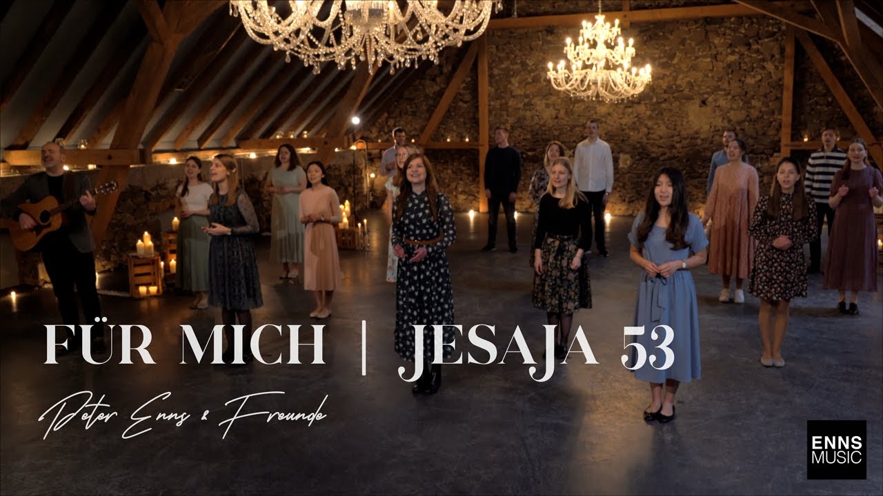 Für Mich | Jesaja 53 | Peter Enns & Freunde