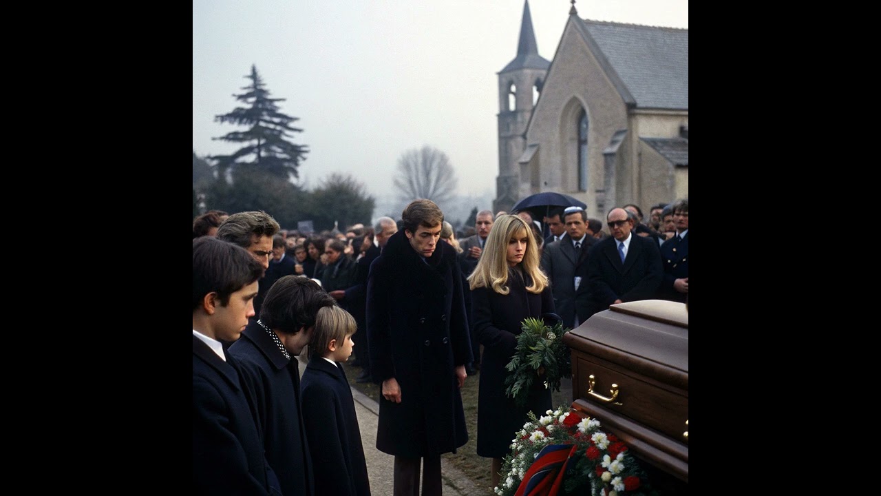 l'enterrement de brigitte bardot