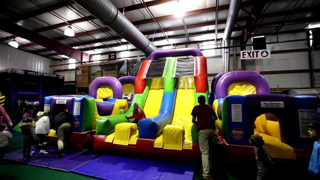 SuperGamesOH Indoor Event