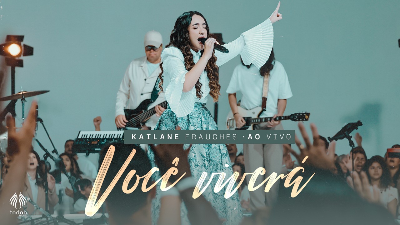 Kailane Frauches | Voc&ecirc; Viver&aacute; [Clipe Oficial]