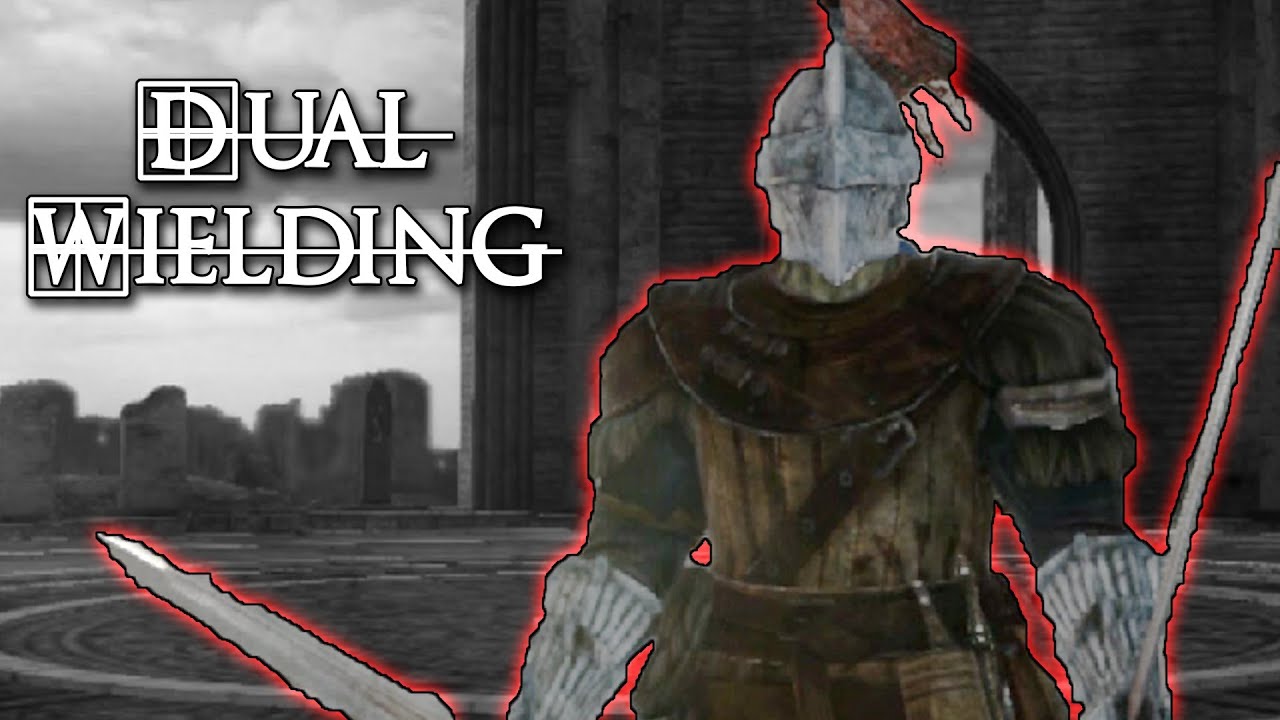 Dark Souls II: Парное оружие — полное руководство