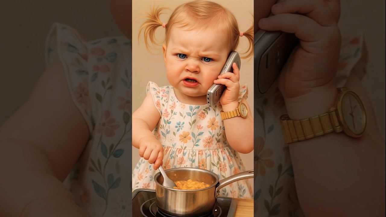 Adorable Baby Talking to Mom ❤️ #CuteBaby #BabyTalking #MomAndBaby #MotherLove #BabyVideo#babycallpa