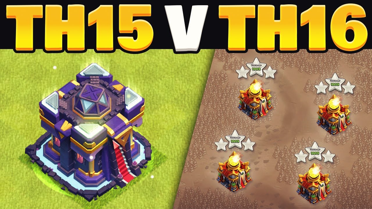 Best TH15 v TH16 Attack Strategy Explained (Clash of Clans)