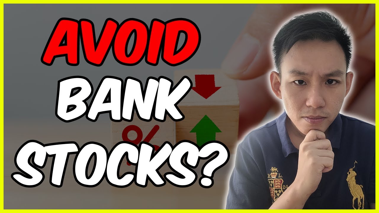 STOP Buying Singapore Bank Stocks Until You Watch This