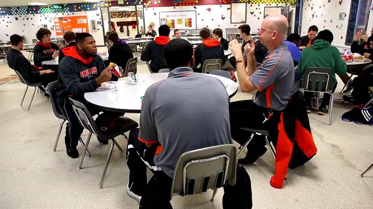 A Silent Court: Inside deaf Hoosier basketball