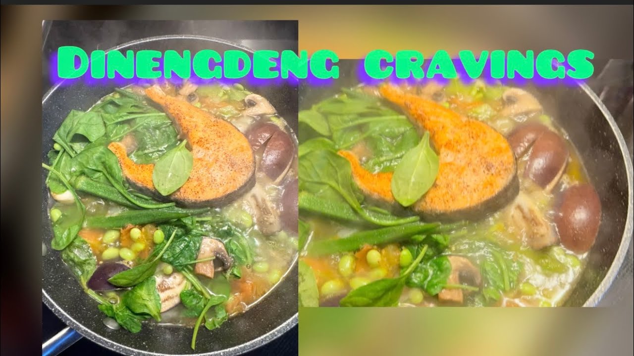 DINENGDENG ALA KURACHA || CRAVINGS || SATISFIED