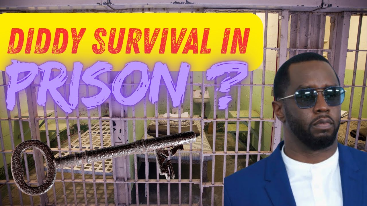 Sean Diddy Combs Adjusts to Life at Fort Dix Prison