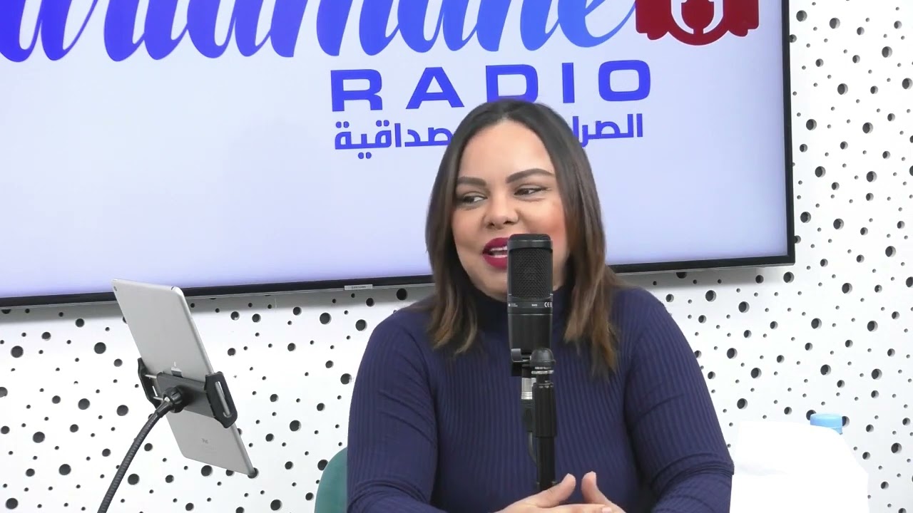 Jihane Ricouch : Invités dans l'émission #Barlamanradio /اللغا والسجية / سيدي ديالي / أنتى بزاف #