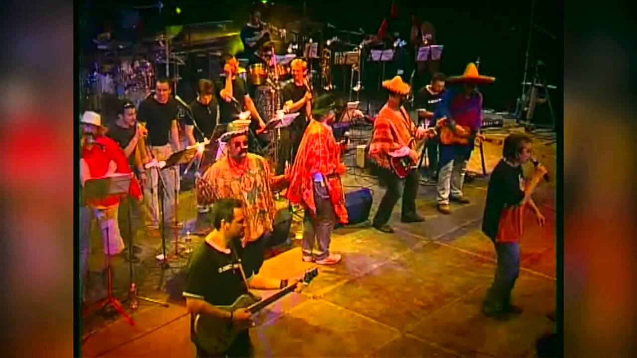 Bon-Bon - Viva Espana [10 éves jubileumi koncert - 2005]