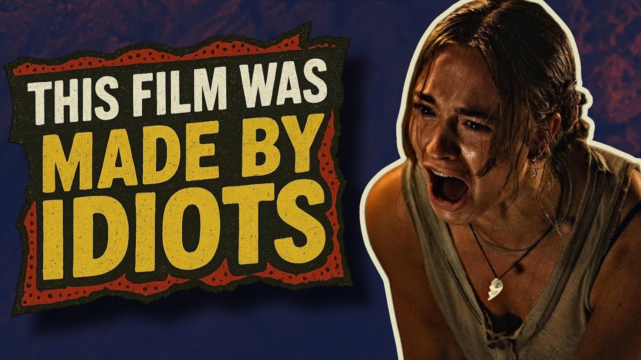Primate (2026) is Typical, January Horror Slop - Rant and Review