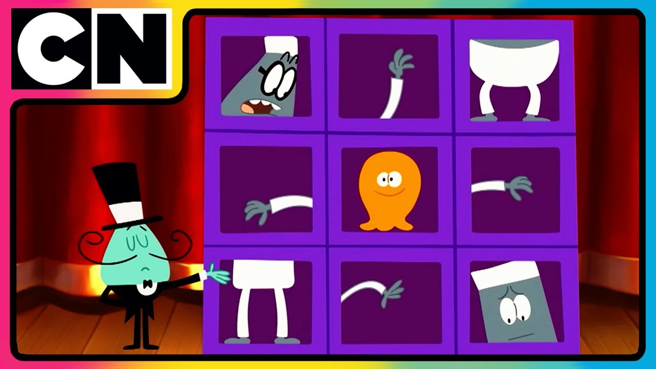 Lamput 🤩| Lamput the Magical Slime! 🪄| Full Episode 🤩| #lamputpresents | Funny Cartoon  😆| @cnindia