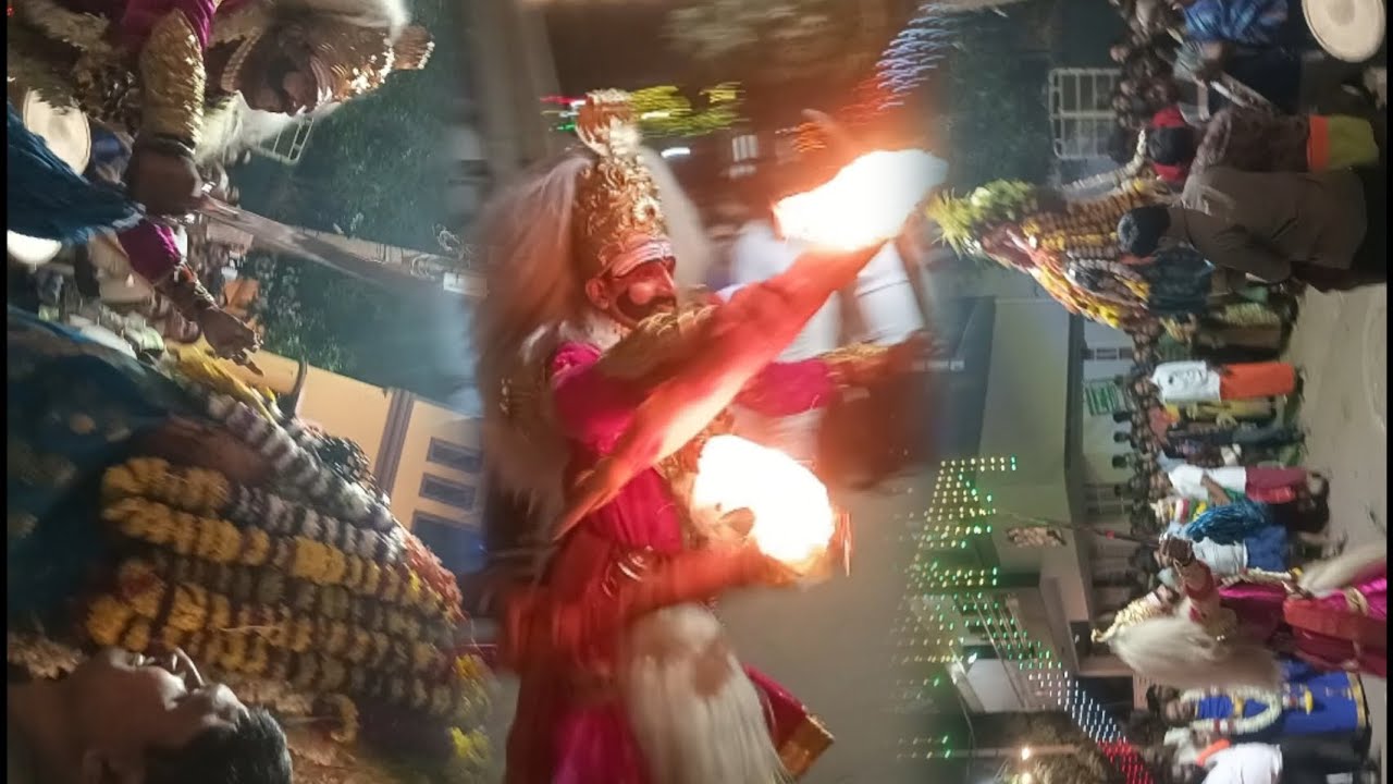 Veeragase nrutya | mayi romanchaka nrutya | bangalore | 