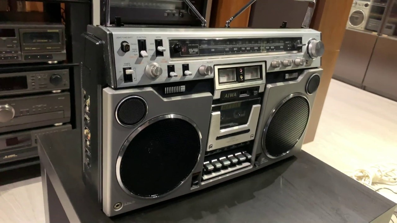 vintagemoscow   магнитола aiwa cs 80