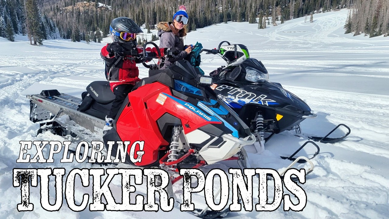 Exploring Tucker Ponds Trail on Wolf Creek Pass // Will There Be Enough Snow?