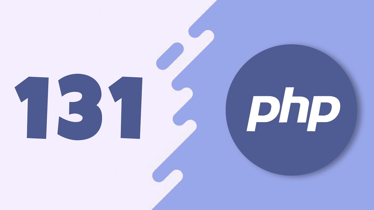 PHP Ders 131 PDO ile MySQL Veritabanı Bağlantısı