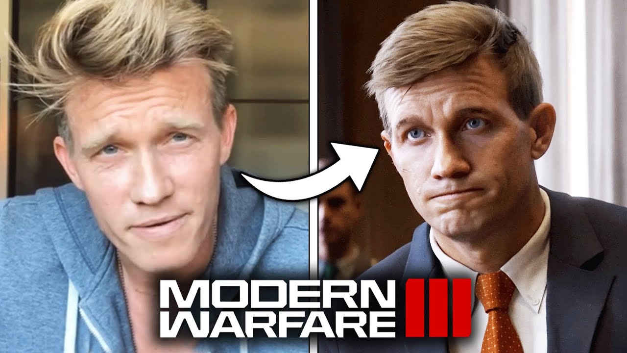 Graves Actor Warren Kole talks Modern Warfare 3 & MW2 Betrayal Scene