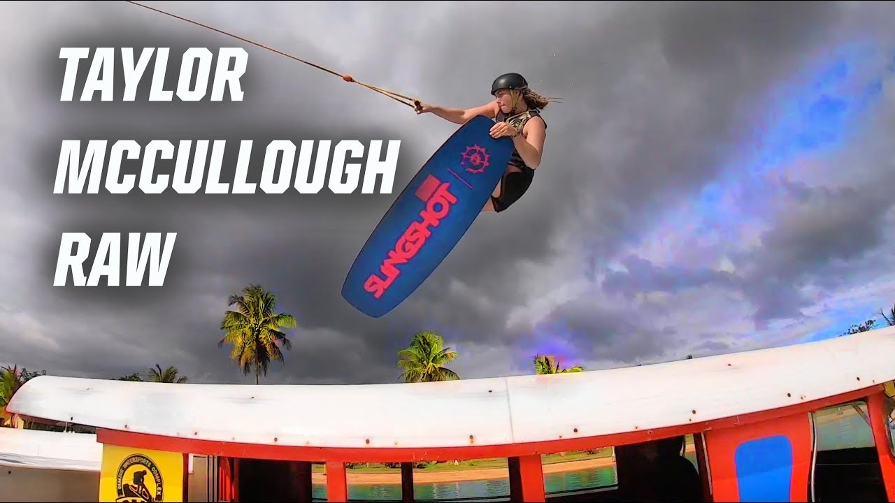 TAYLOR MCCULLOUGH RAW - CWC - WAKEBOARDING - PHILIPPINES