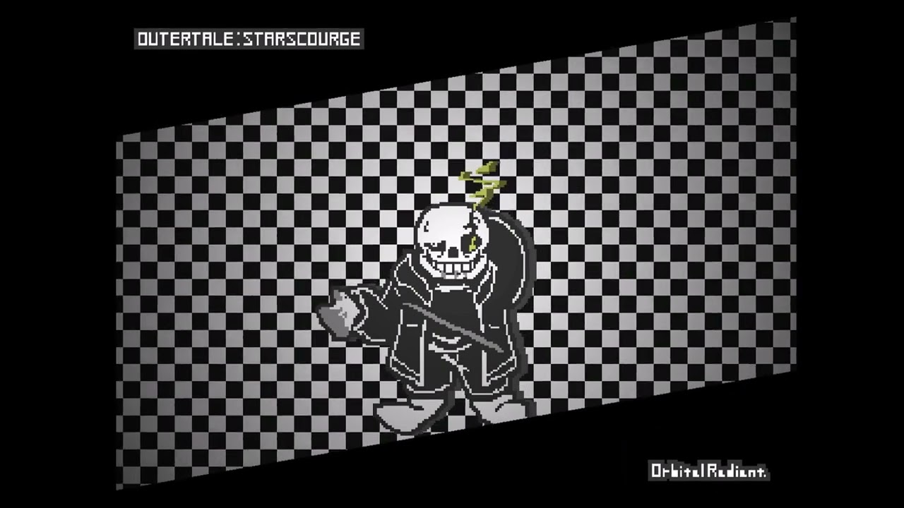 Outertale:Starscourge - Orbital Radiant