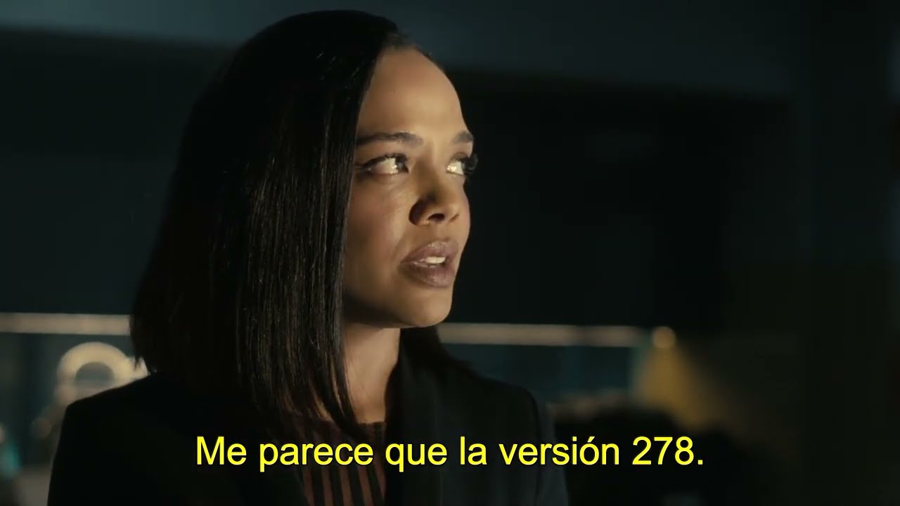 Caleb se entera que muri&oacute; hace 23 a&ntilde;os, Westworld 4x04 sub