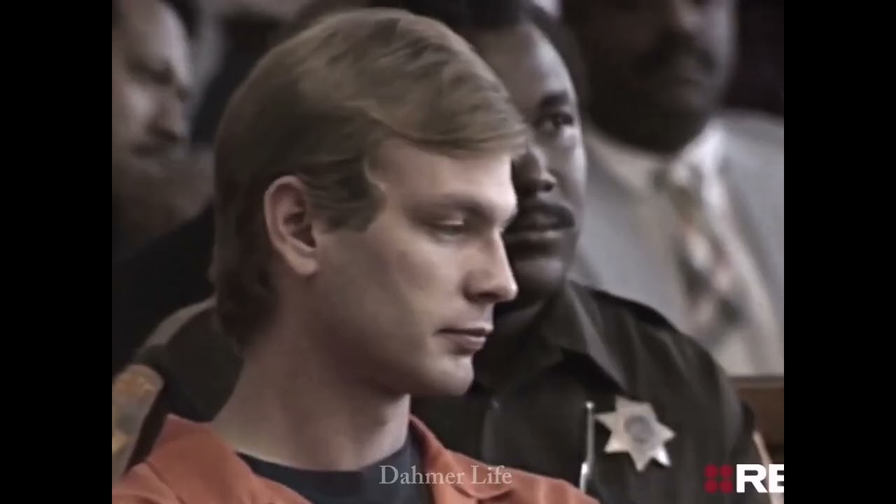 Jeffrey Dahmer - Ecstasy