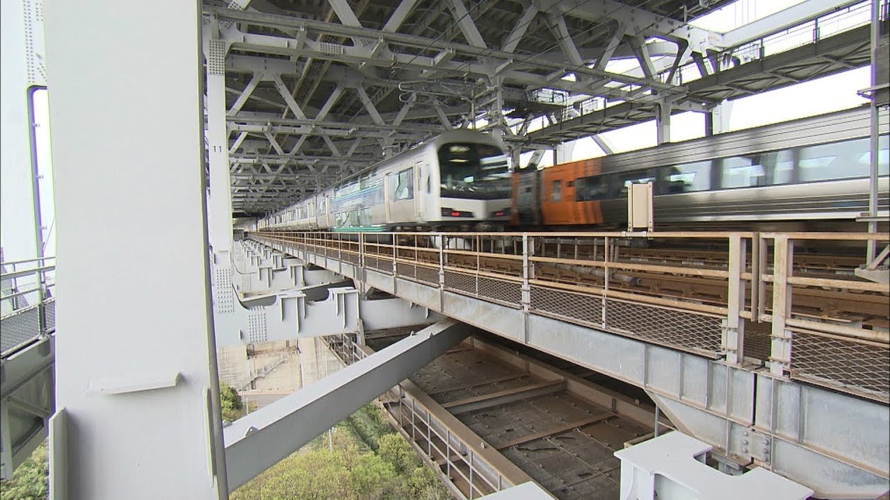 瀬戸大橋開通30年⑥瀬戸大橋に新幹線は通るのか