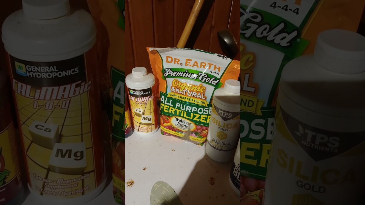 New Nutrients I'll be using!!#indoorplants #beginnergrower #bigyields #easy #budget