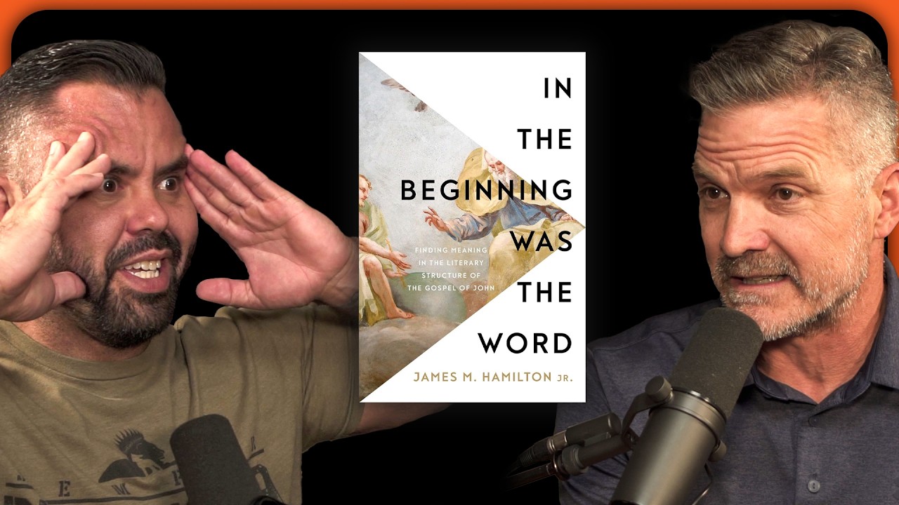 The Gospel of John | Jim Hamilton | #70