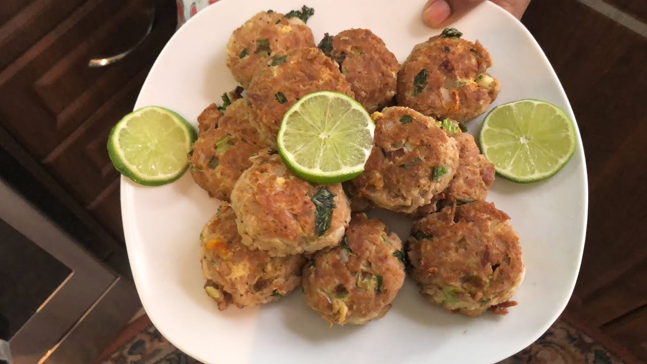 How to make tuna fish cake