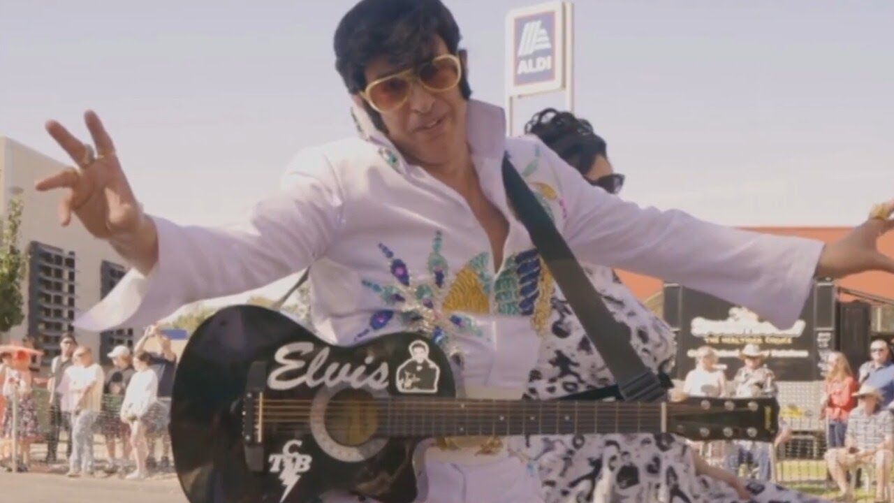 'Iconic' Parkes Elvis festival shows people are 'busting' to see live events again