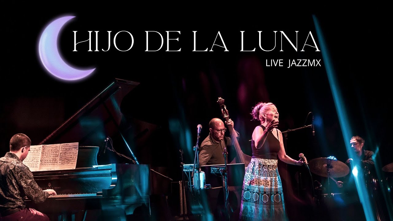 Hijo de la Luna- Iraida Noriega- Trio Blanco-Cupich-Nandayapa