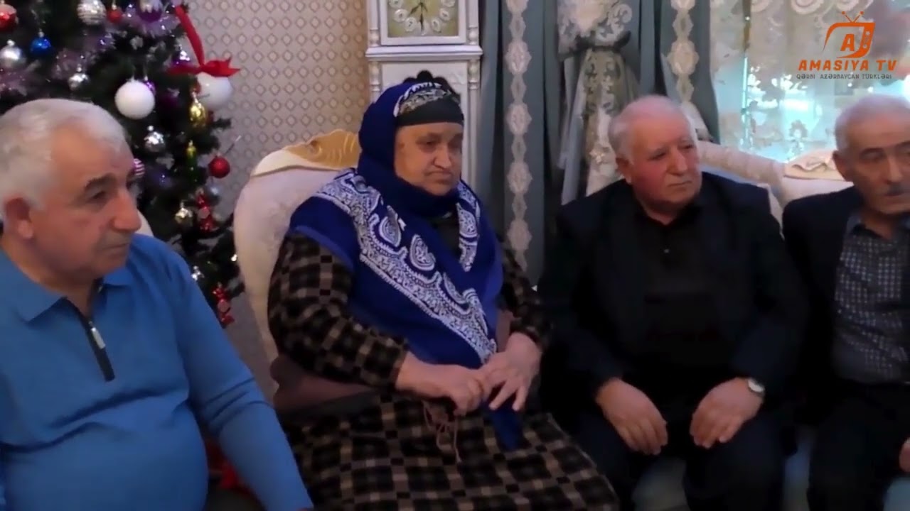 AĞBABA ŞÖRƏYEL XATİRƏLƏRİ    QUZUKƏND
