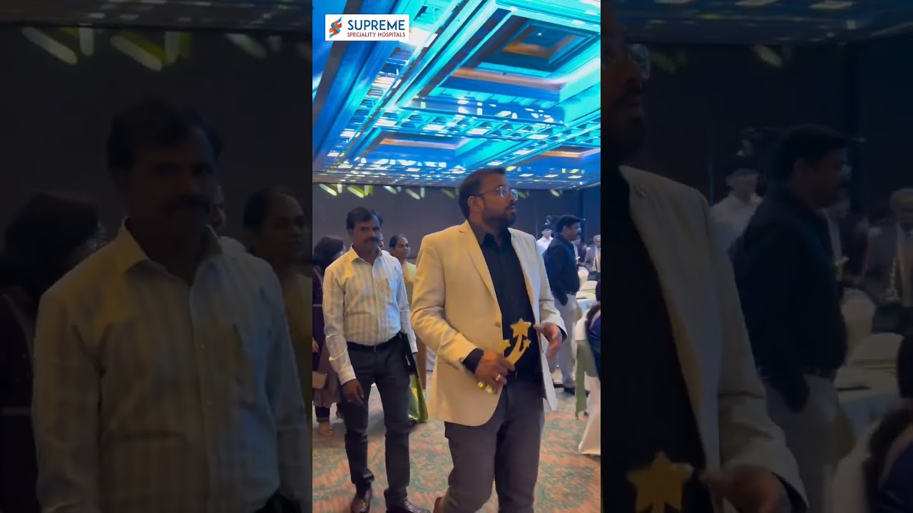 Supreme Speciality Hospital Wins Times Health Excellence Award 2026