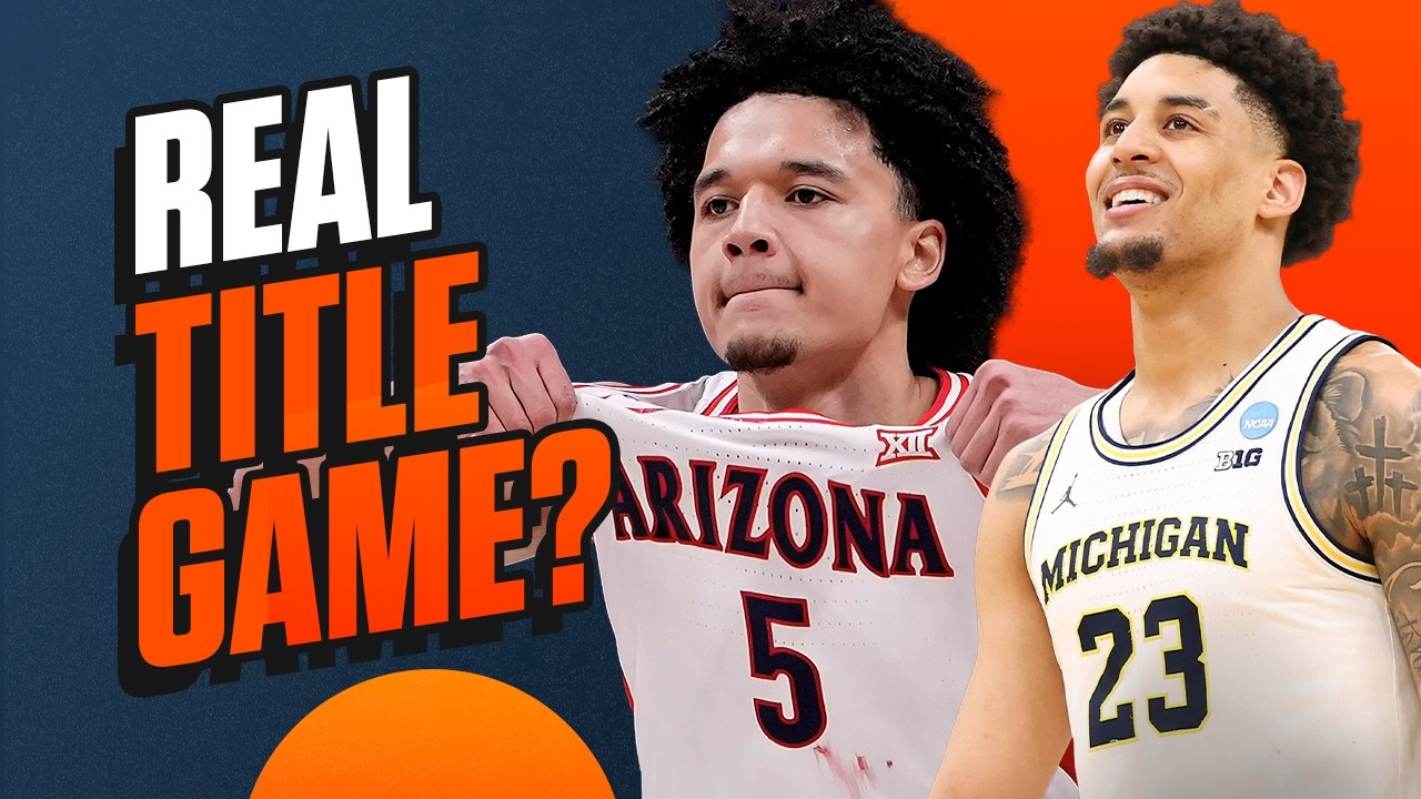 Early Arizona vs. Michigan Final Four Preview
