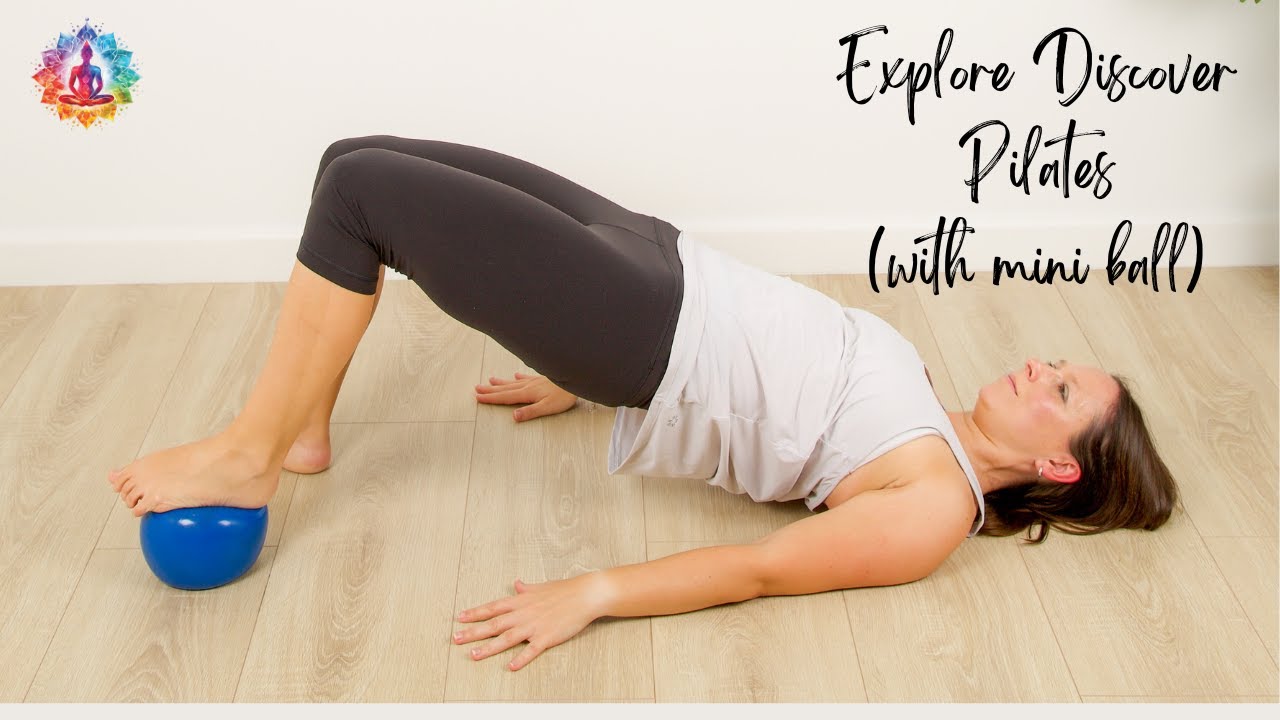 Mat Pilates Class (with mini ball)